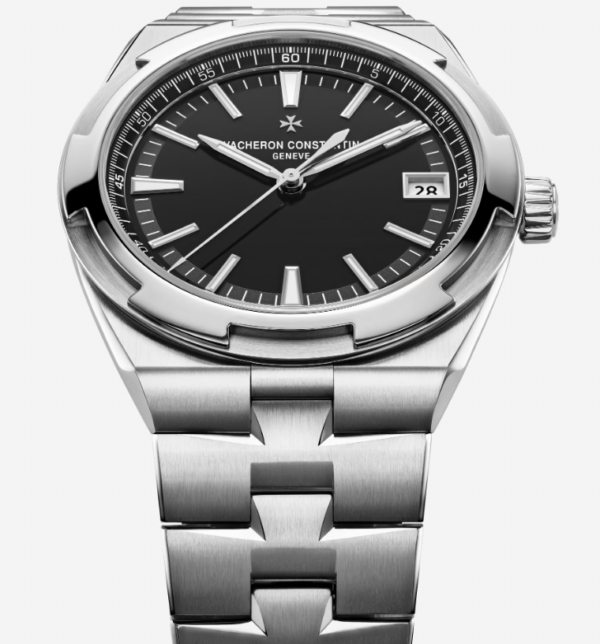 Vacheron Constantin Overseas Black Dial - Image 4