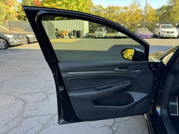 Volkswagen Golf door