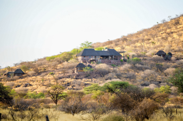 Windhoek Namibia Estate