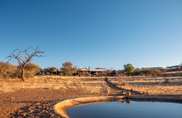 Windhoek Namibia Estate