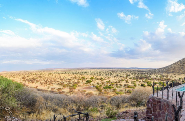 Windhoek Namibia Estate land