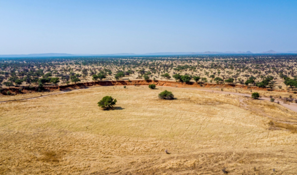 Windhoek Namibia Estate land