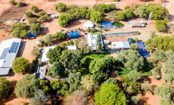 Windhoek Namibia Estate