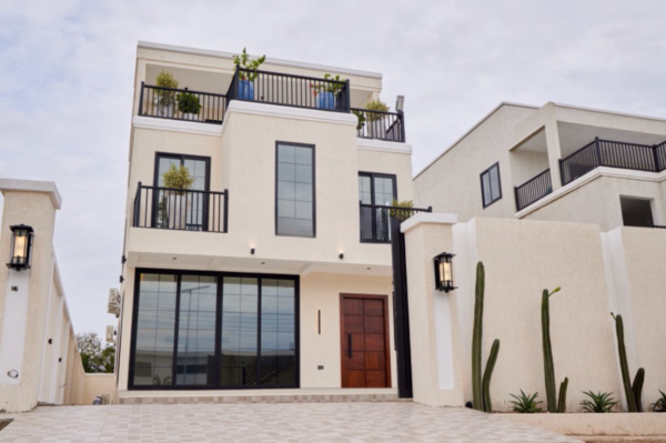 Accra Ghana House bitcoin, crypto, luxury homes