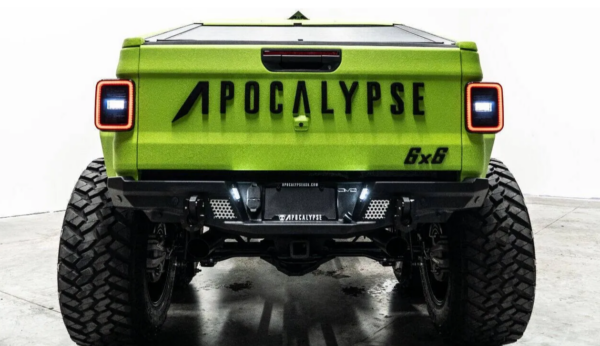 Apocalypse HellFire back