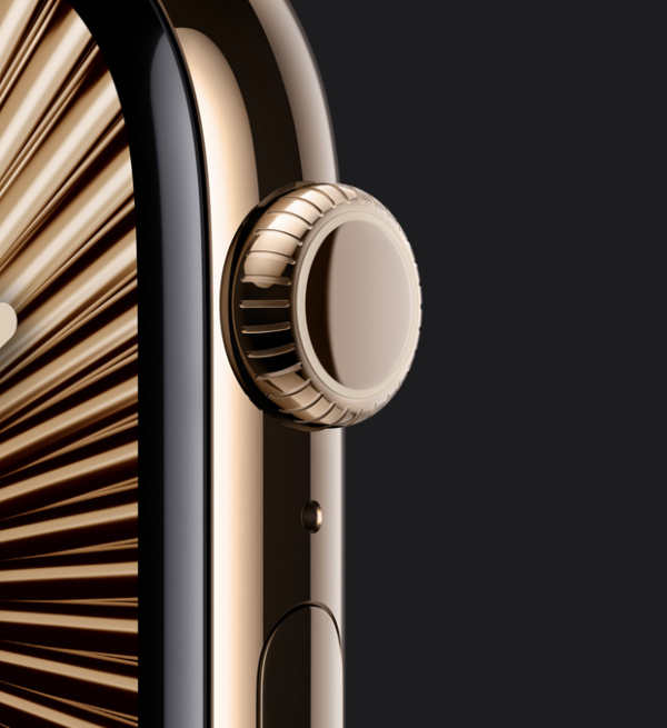 Apple Watch Series 10 Titanium - Image 4