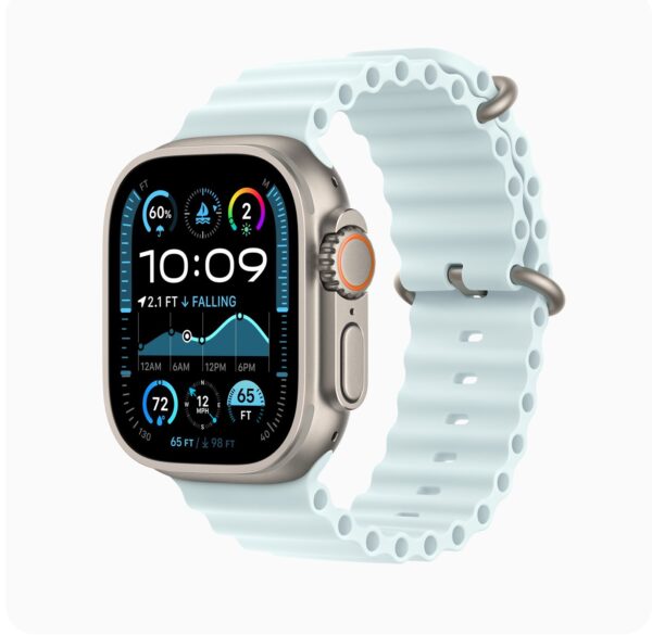 Apple Watch Ultra 2, strap