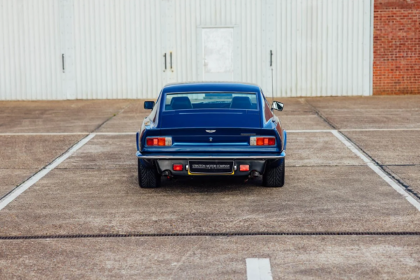 Aston Martin Vantage back