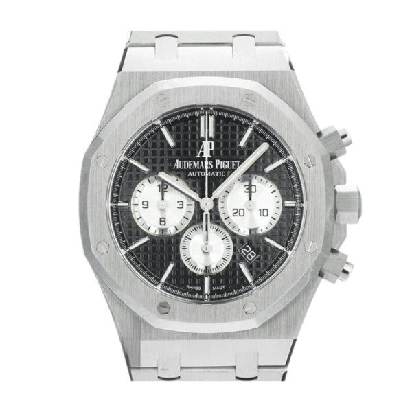 Audemars Piguet Royal Oak bitcoin, crypto, luxury watches