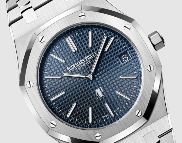 Audemars Piguet Royal Oak bezel