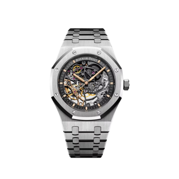 bitcoin, crypto, luxury watches, Audemars Piguet Royal Oak