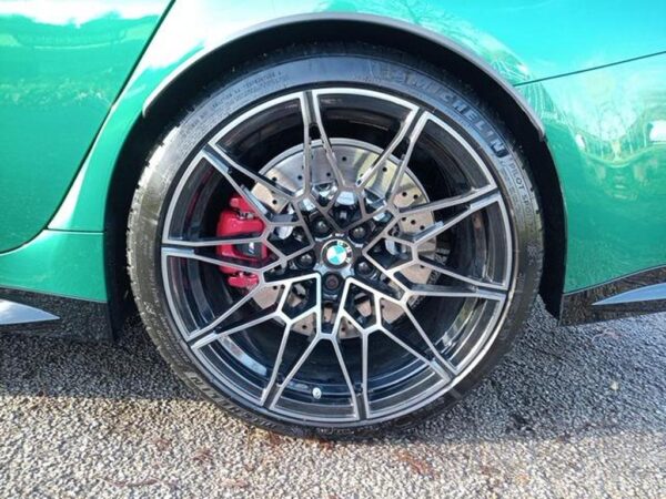 BMW M3 wheel