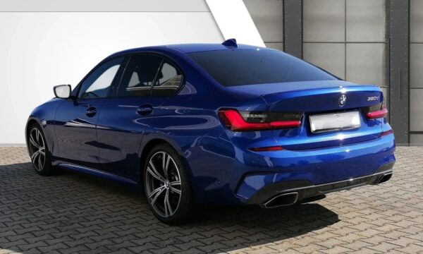 BMW M340D exterior