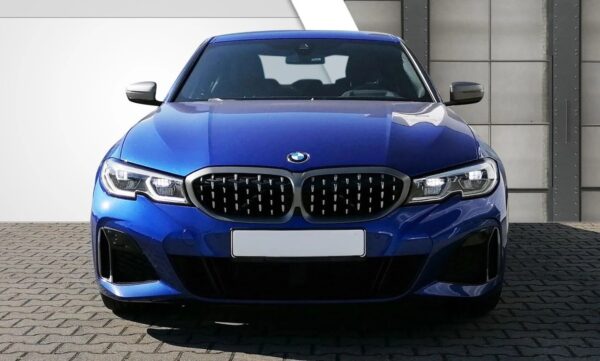 BMW M340D front