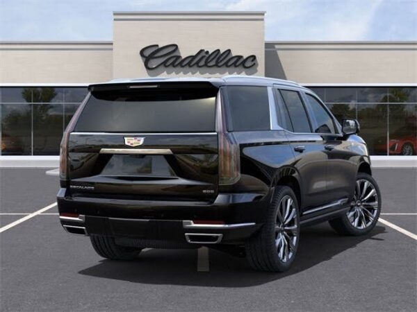 Cadillac Escalade exterior