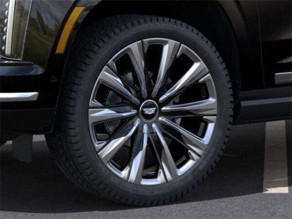 Cadillac Escalade wheel