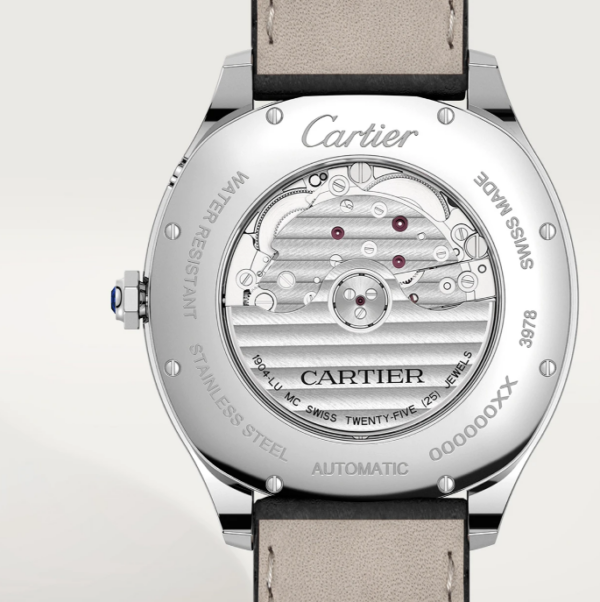 Cartier Drive De Cartie back case