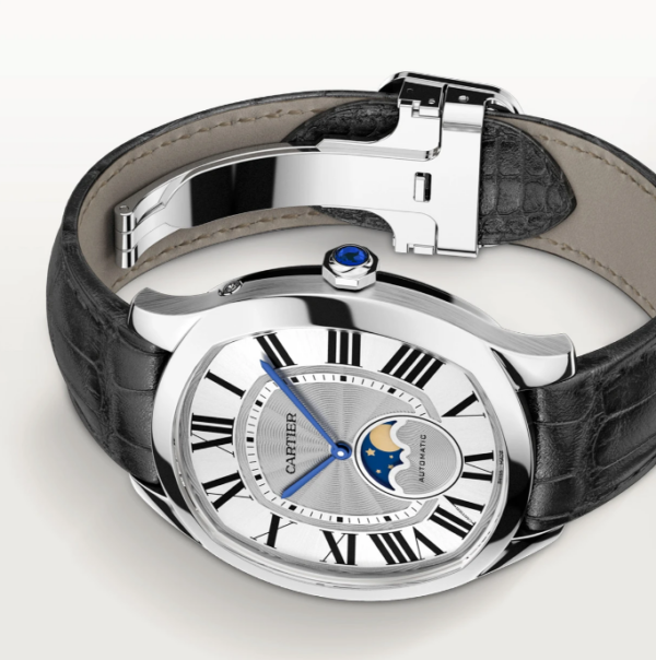 Cartier Drive De Cartie crown