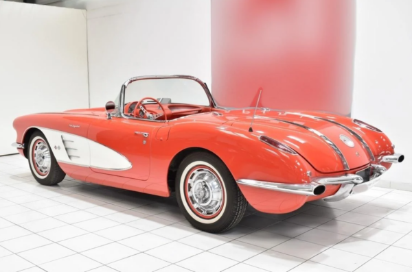 1958 Chevrolet Corvette C1 5.7 V8 - Image 2