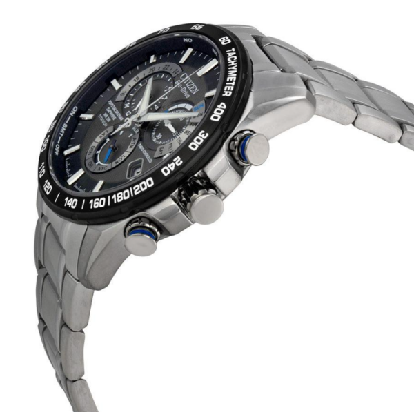 Citizen Eco-Drive crown