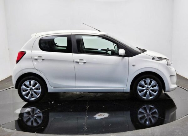 Citroen C1 side