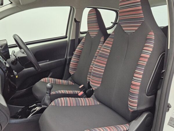 Citroen C1 front seat