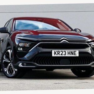 Citroen C5X bitcoin, crypto, luxury vehicles