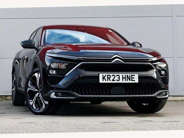 Citroen C5X bitcoin, crypto, luxury vehicles