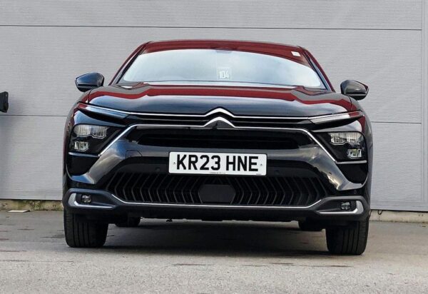 Citroen C5X front