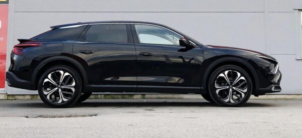 Citroen C5X side