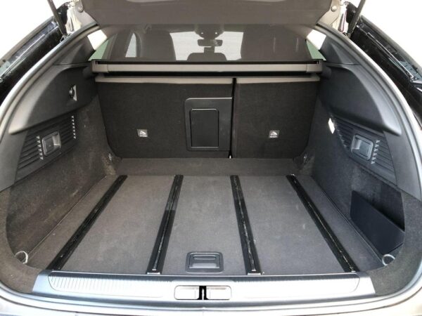 Citroen C5X boot