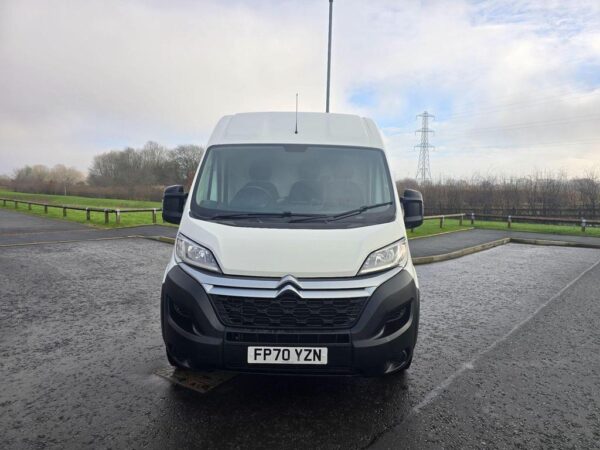 2020 Citroen Relay 2.2 BlueHDi 35 - Image 2