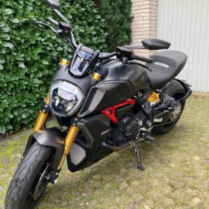 Ducati Diavel 1260 S bitcoin, crypto, luxury vehicles