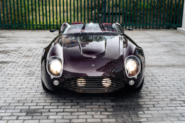 Evanta Barchetta front