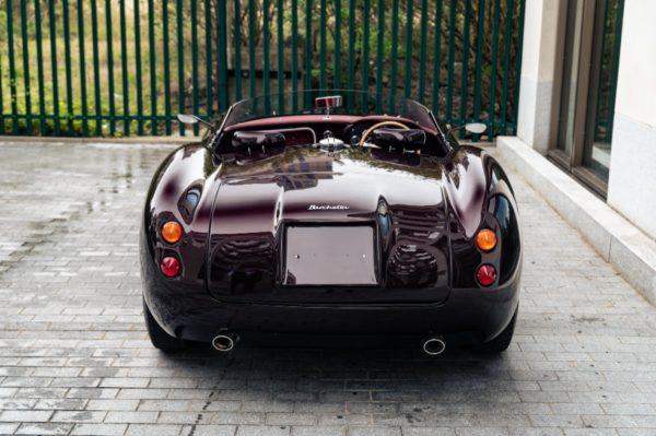 Evanta Barchetta back