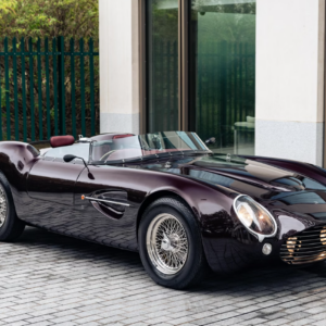 Evanta Barchetta bitcoin, crypto, luxury vehicles