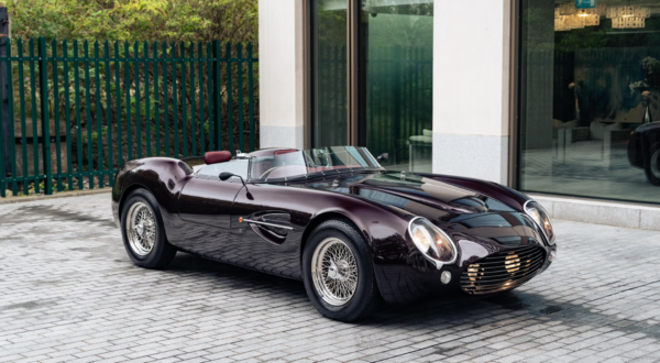 Evanta Barchetta bitcoin, crypto, luxury vehicles