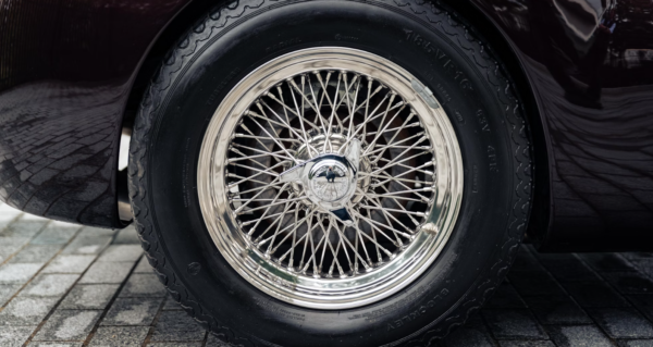 Evanta Barchetta wheel