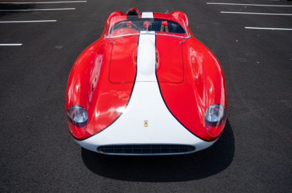 Ferrari 250 Testarossa front