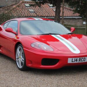 Ferrari 360 Modena bitcoin, crypto, luxury vehicles