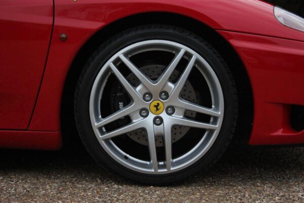 Ferrari 360 Modena wheel