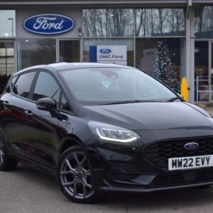 Ford Fiesta ST-Line X bitcoin, crypto, luxury vehicles