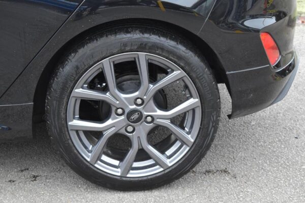 Ford Fiesta ST-Line X wheel