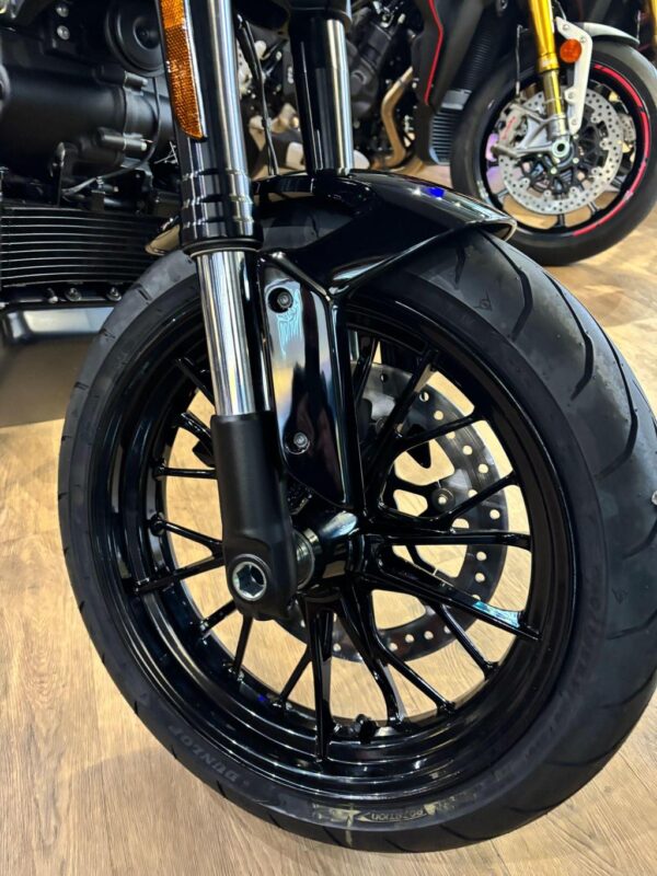 Harley-Davidson LiveWire tire