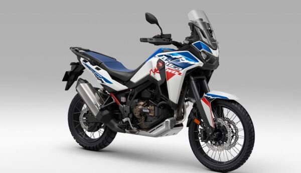 Honda CRF1100 bitcoin, crypto, luxury vehicles