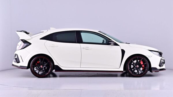 Honda Civic side