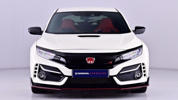 Honda Civic front