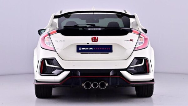 Honda Civic back