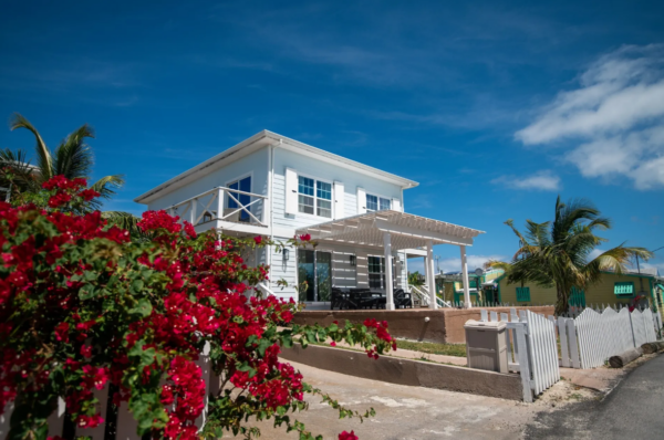 Hope Town Bahamas House bitcoin, crypto, luxury homes