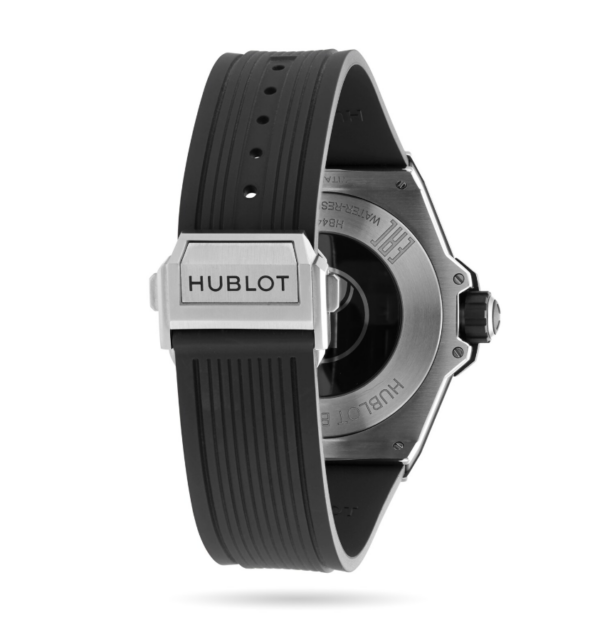 Hublot Big Bang strap, clasp